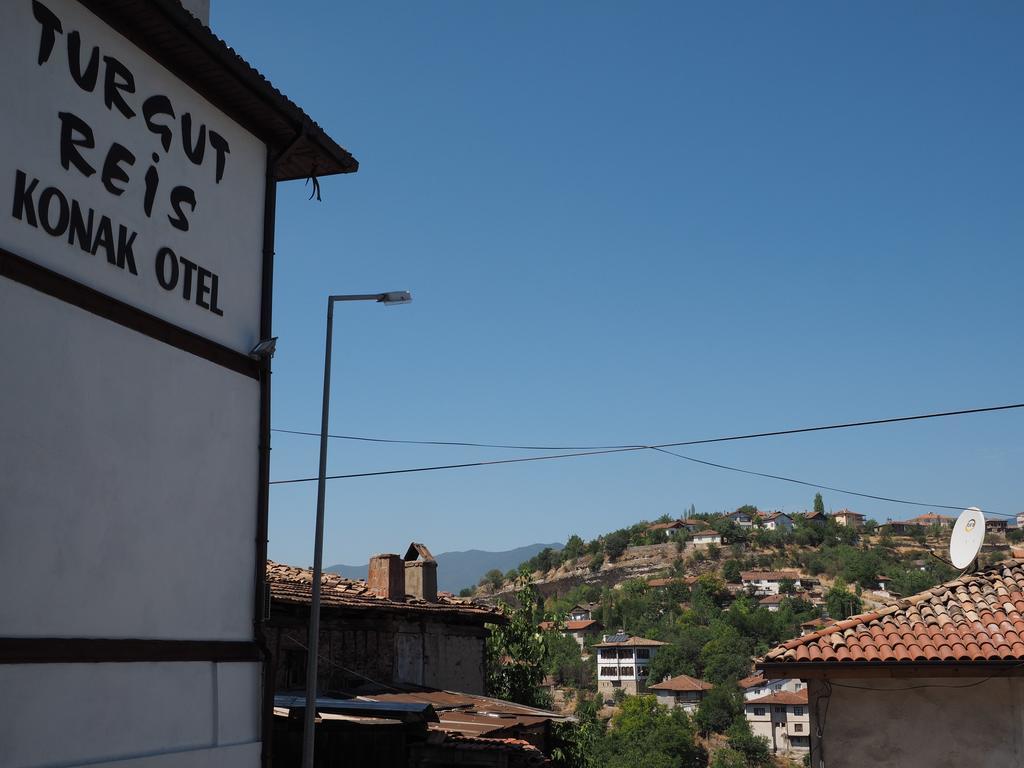 Turgut Reis Konak Safranbolu Kültér fotó