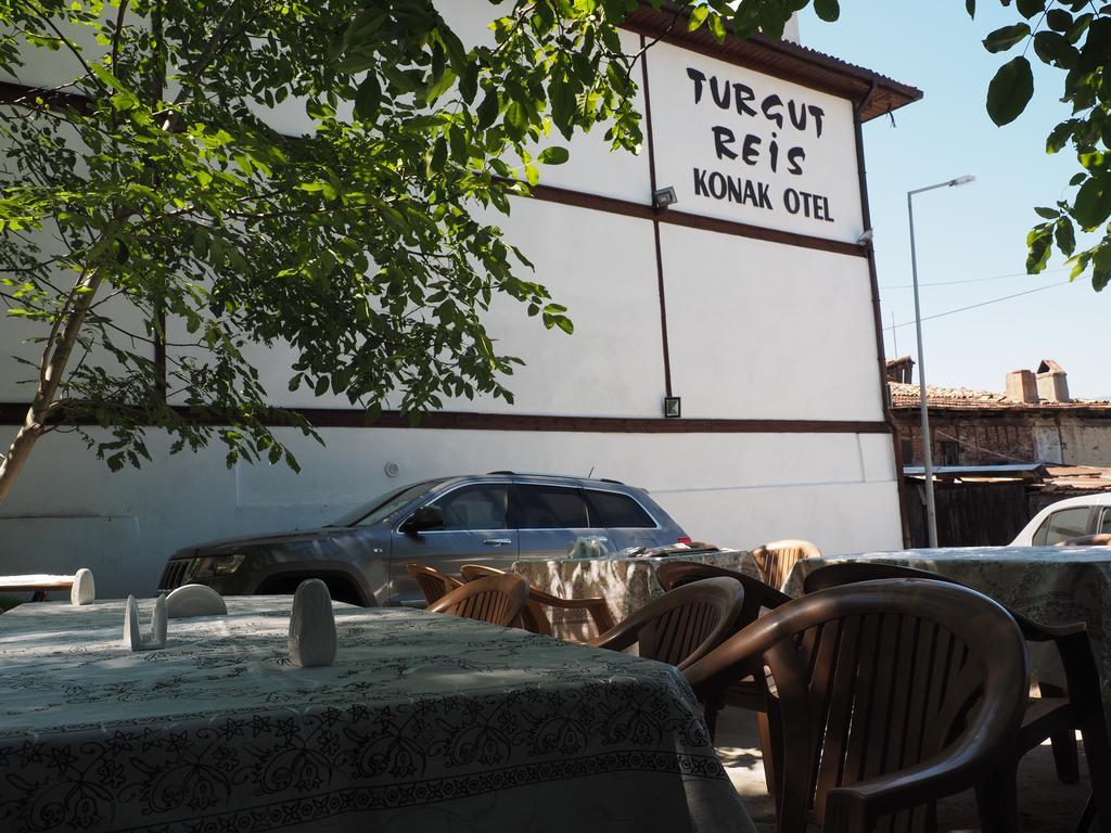 Turgut Reis Konak Safranbolu Kültér fotó