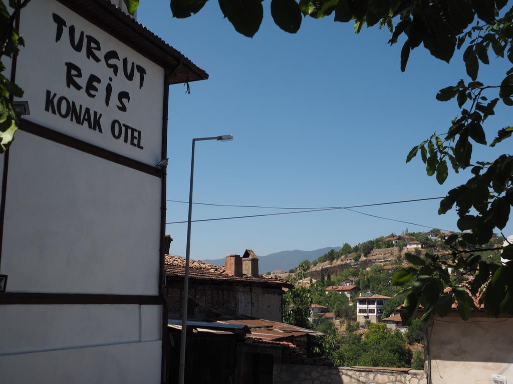 Turgut Reis Konak Safranbolu Kültér fotó