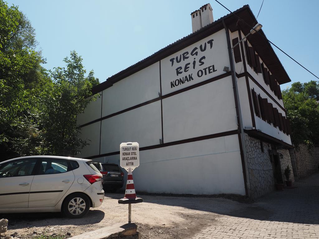 Turgut Reis Konak Safranbolu Kültér fotó
