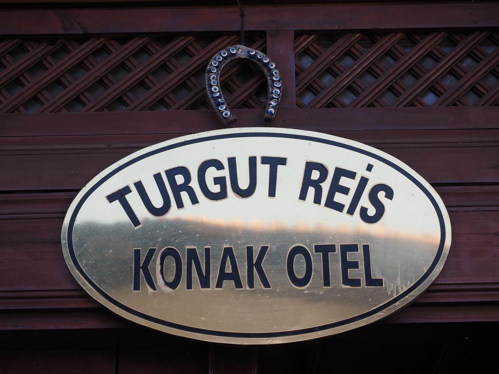 Turgut Reis Konak Safranbolu Kültér fotó