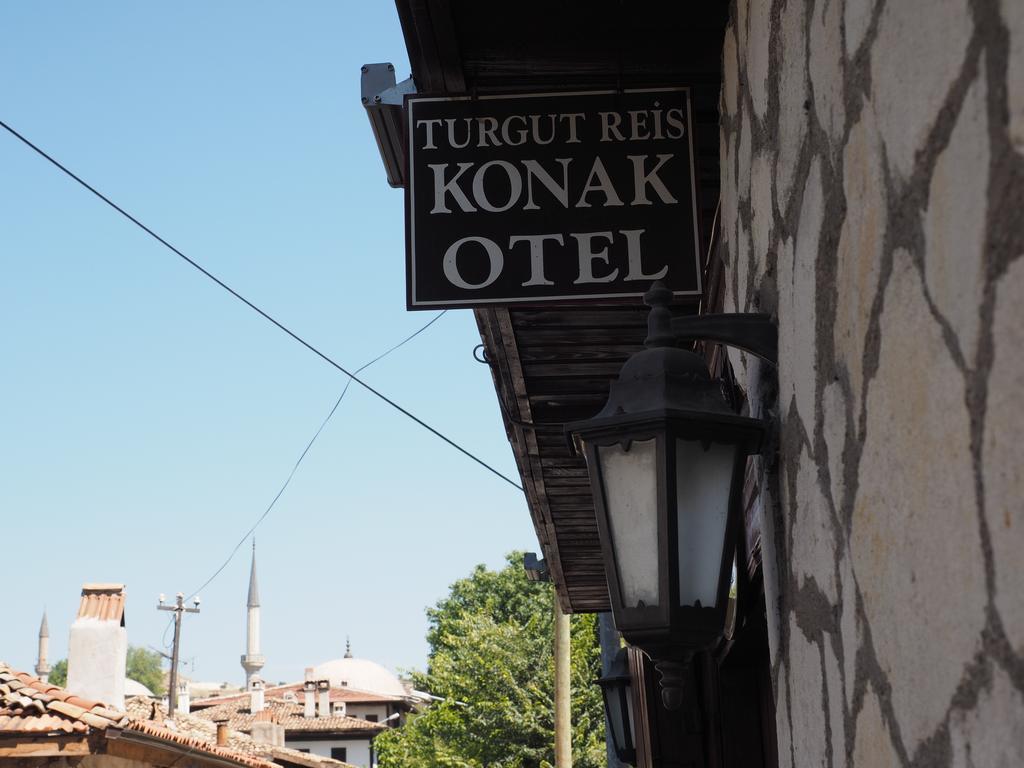 Turgut Reis Konak Safranbolu Kültér fotó